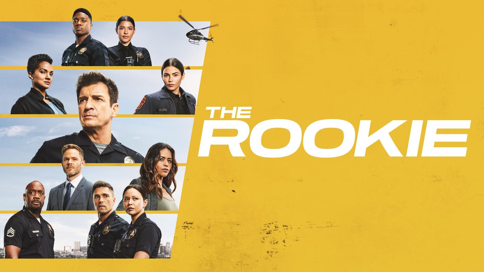 Watch The Rookie TV Show 