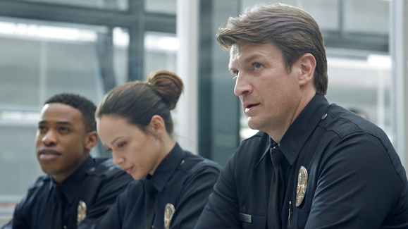 Watch The Rookie Season 1 Episode 01 Series Premiere: Pilot Online