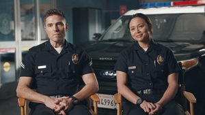 Watch Officer Chen Celebrates A Successful Undercover Operation Video The Rookie