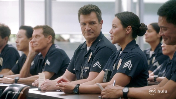 The Rookie - Season Premiere TUES JAN 6