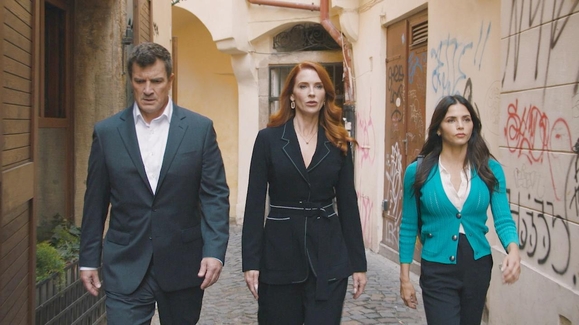 The Rookie - TUESDAYS 10/9c