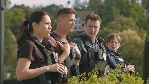 Abc The Rookie S1 E1 Watch Rookie Blue Free Online Sales