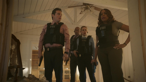 Watch The Rookie: Feds Season 1 Episode 14 The Offer Online - Vimarsana News