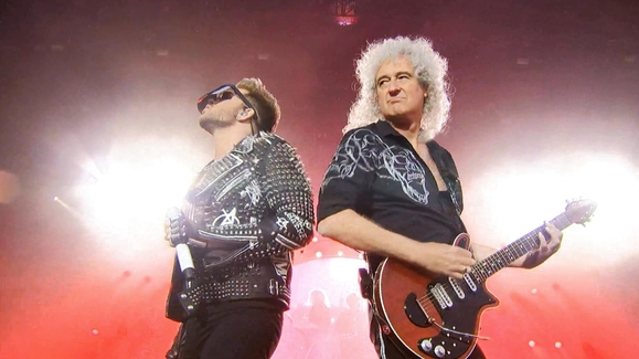 Queen Adam Lambert The Show Must Go On The Show Must Go On: The Queen & Adam Lambert Story - ABC.com