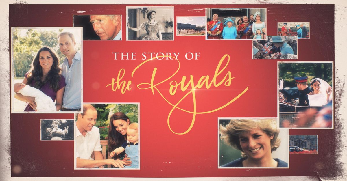 The Story of the Royals Full Episodes Watch Season 1 Online