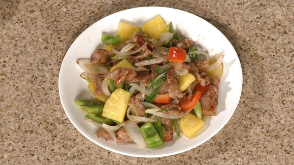 WATCH: Stir Fry: Kitchen Ninja Video | The Taste