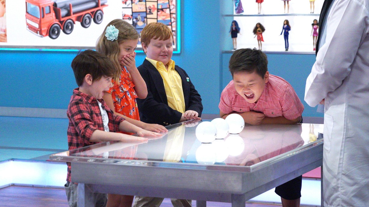 Watch The Toy Box Season 2 Episode 03 Episode 3 Online