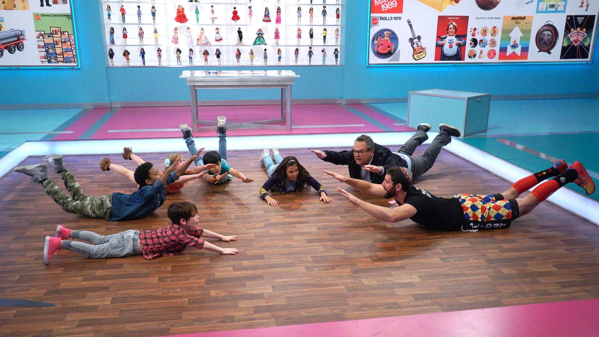 Watch The Toy Box Season 2 Episode 04 Episode 4 Online