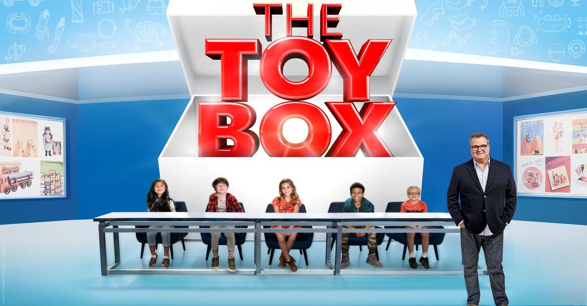 toy box abc
