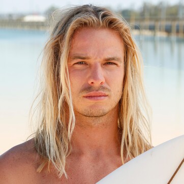 Why Surfers Have Blonde Hair? – Surfcasual