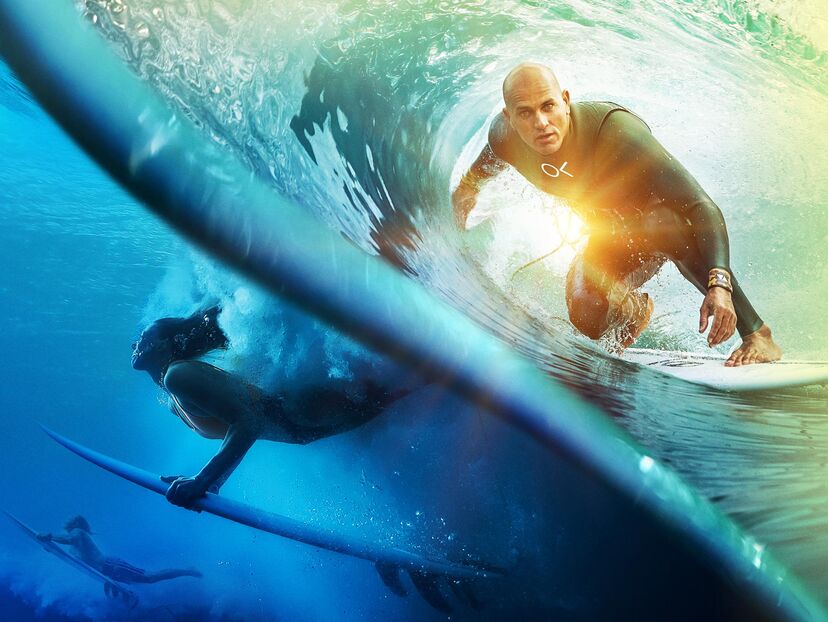 The Ultimate Surfer