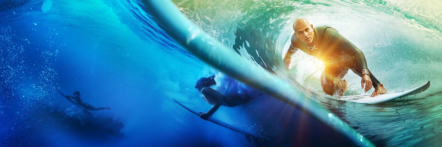 The Ultimate Surfer