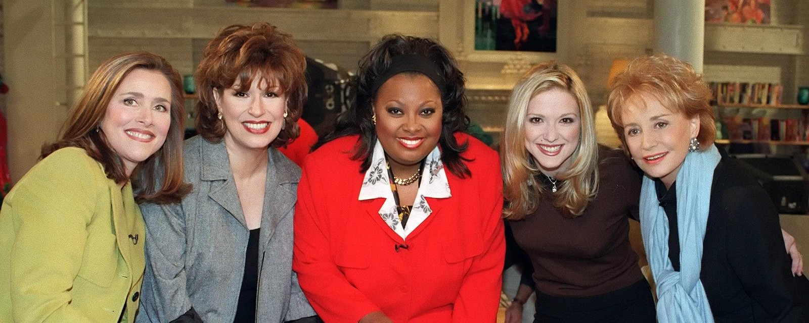 The View Unites All 11 CoHosts The View