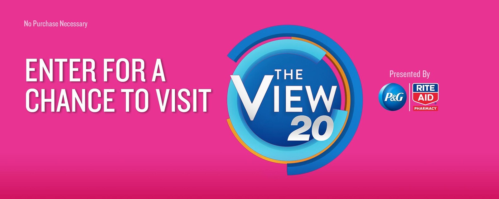 Win a Trip to The View Sweepstakes The View