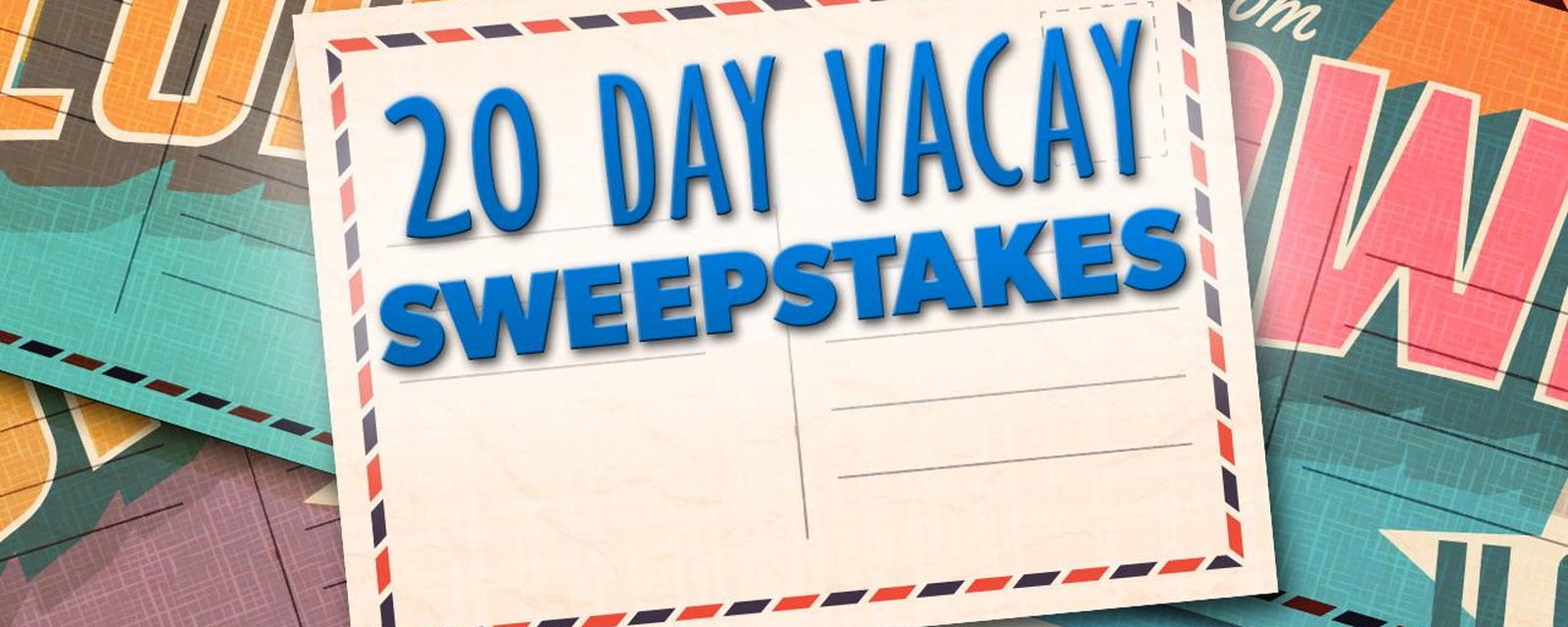 "The View" 20 Day Vacay Sweepstakes The View