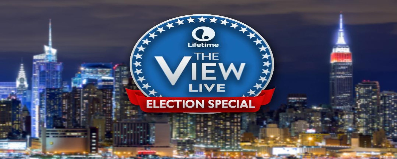 Watch The View's Election Night Viewing Party Special The View