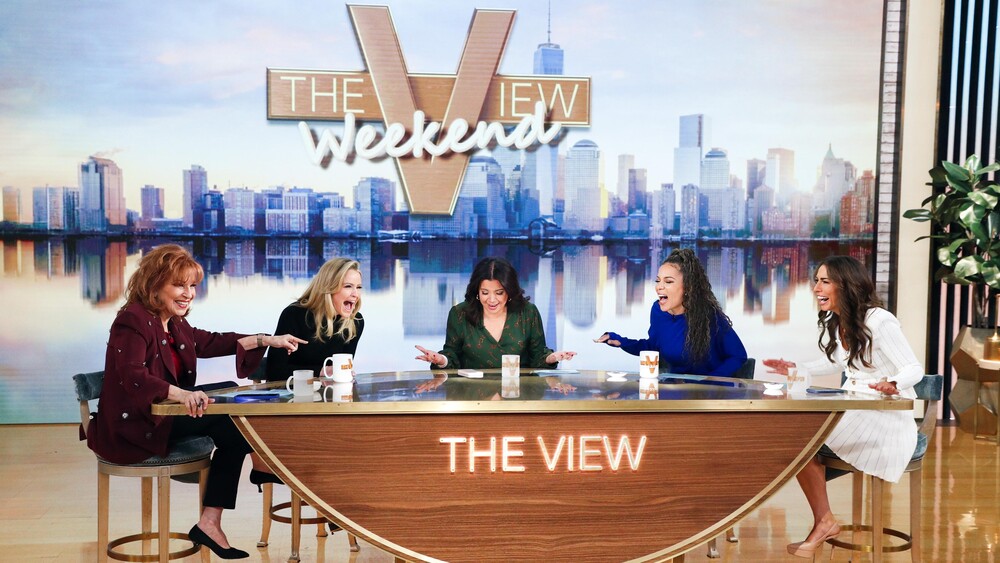 How to Watch 'The Weekend View' on ABC News Live | The View