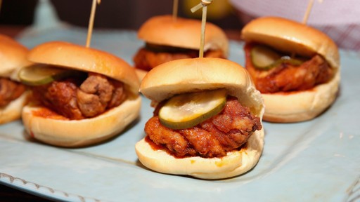 NYCWFF Recipe: Carla Hall's Hot Chicken | The View