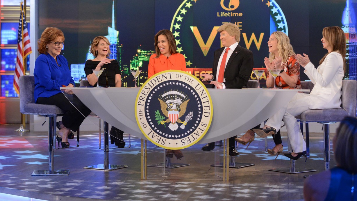 Watch The View TV Show