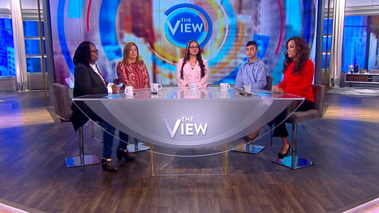 The View Thursday January 18 2018 Watch Full Episode 01/18/2018