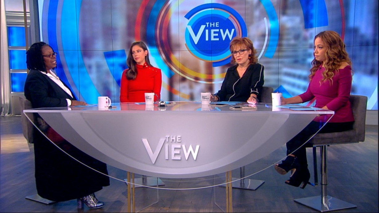 The View Monday September 24 2018 Watch Full Episode 09/24/2018