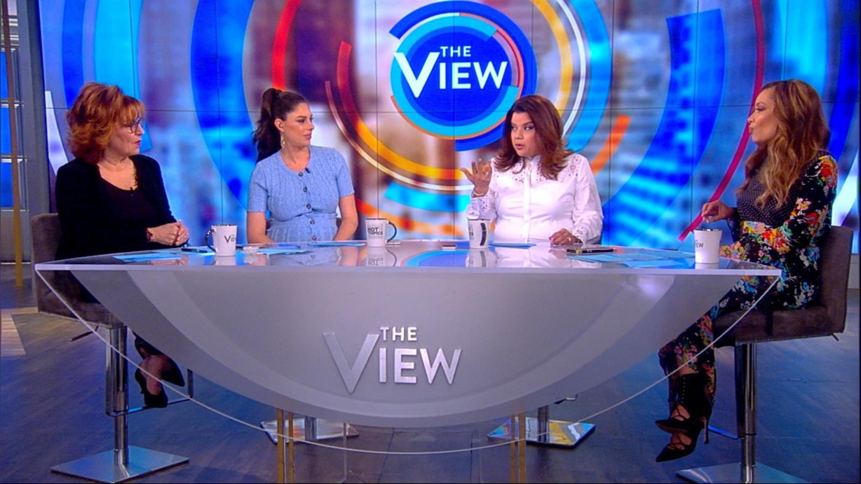 The View Monday March 11 2019 Watch Full Episode 03/11/2019