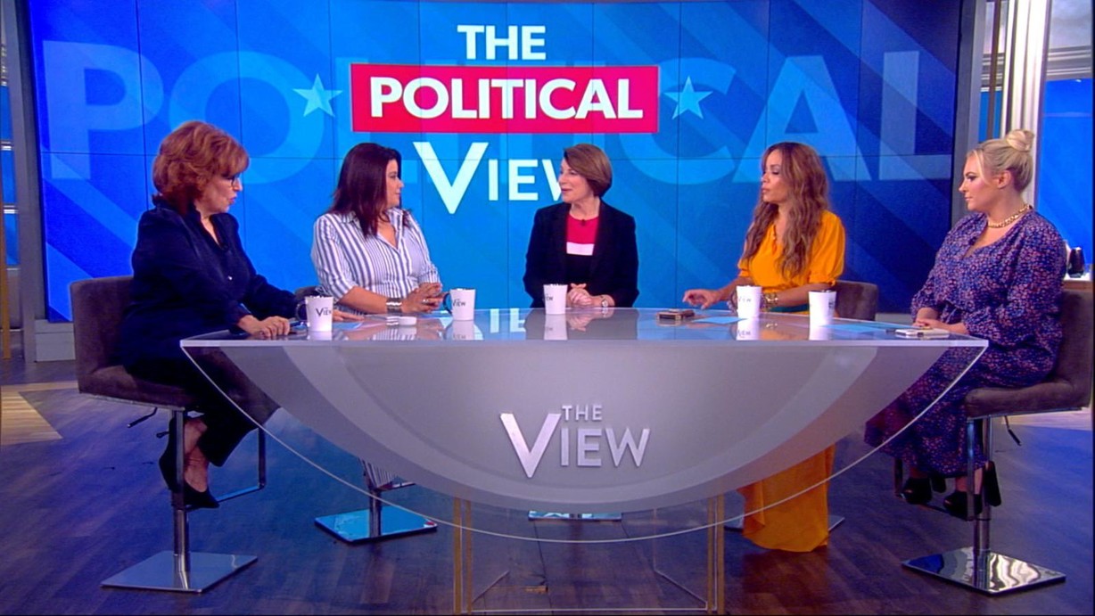 The View Friday May 17 2019 Watch Full Episode 05/17/2019