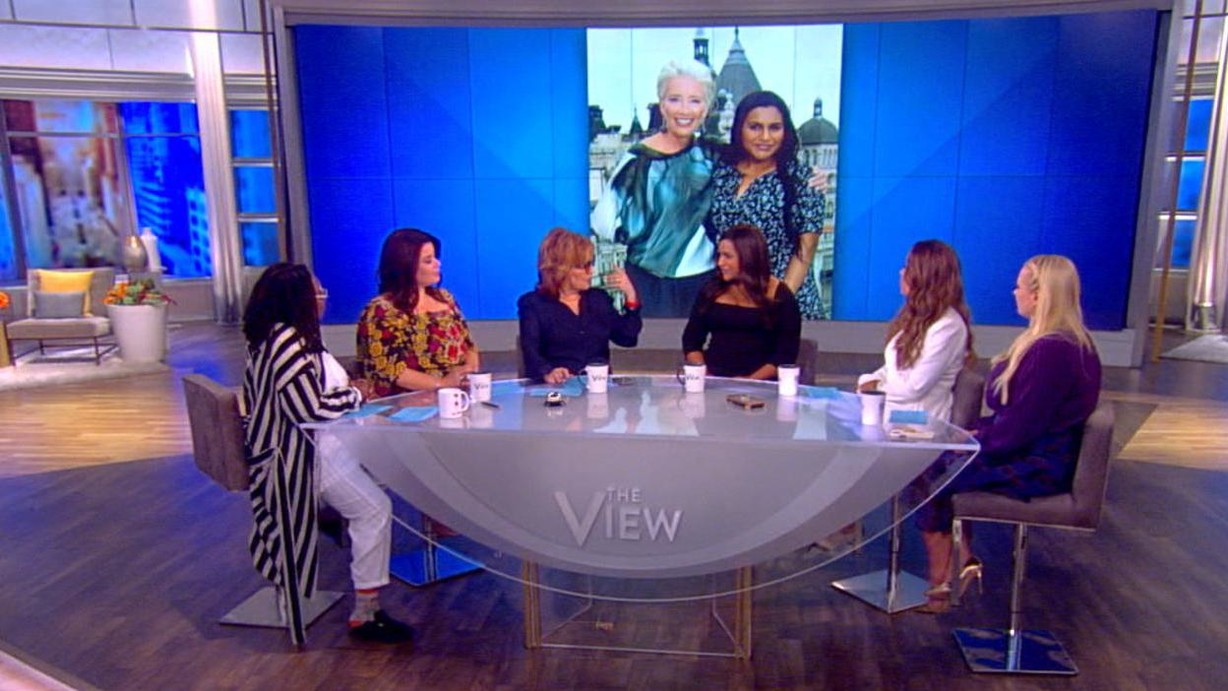 The View Friday June 7 2019 Watch Full Episode 06/07/2019