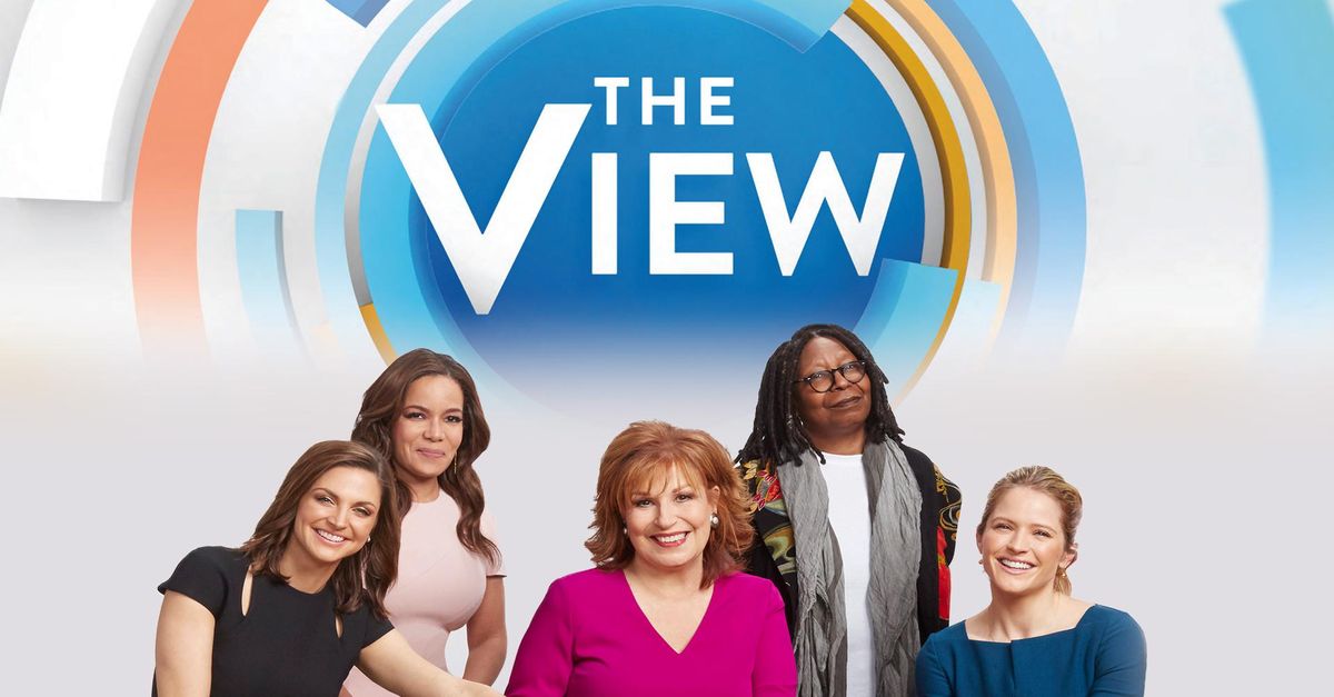 What Happened On The View Today 2024 Carlee Patricia