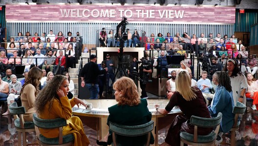 Get tickets to "The View"