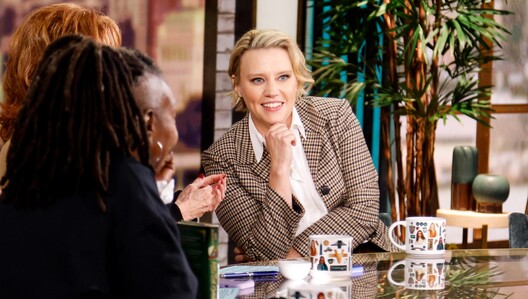 Listen up! "The View" is now available on a podcast.