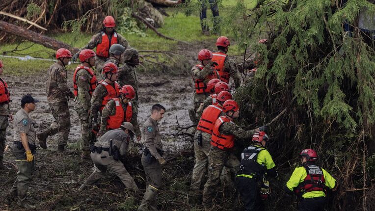 How to help victims of deadly Texas floods