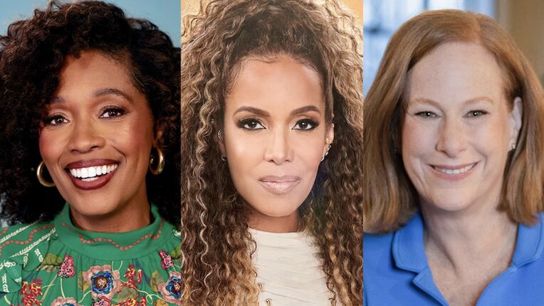Tickets: Reinvention & Renewal: Living Fully in Midlife with Tembi Locke, Sunny Hostin, and Allison Gilbert