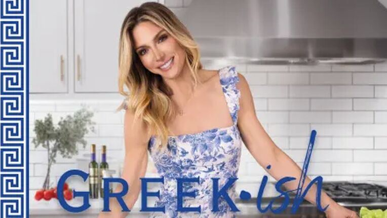 Learn more about Debbie Matenopoulos' book, 'Greek-ish'