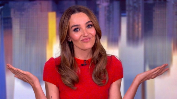 Chloe Fineman on beloved 'Domingo' sketch from 'Saturday Night Live' and new movie