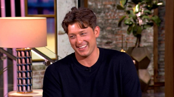 Tony nominee Tom Francis on starring in Broadway's 'Sunset Blvd.'