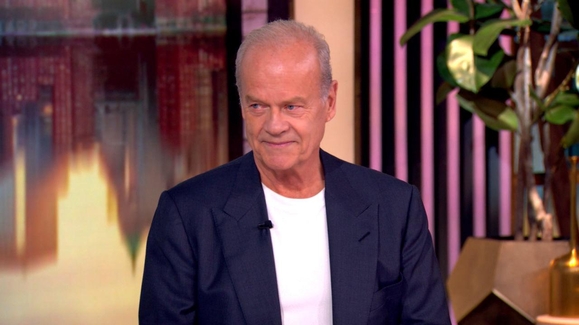 Kelsey Grammer opens up about sister's tragic murder in new memoir