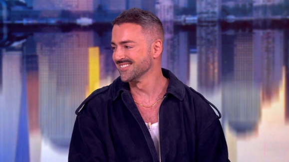 Matteo Lane talks bringing his Italian roots to new comedy special and cookbook