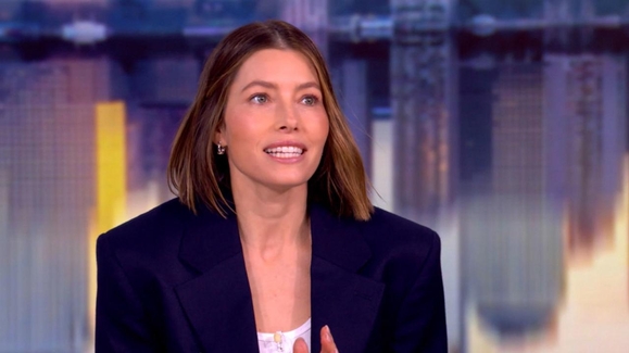 Jessica Biel talks new show 'The Better Sister,' opportunities for women in Hollywood