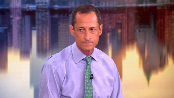 Anthony Weiner addresses past sexting scandals as he launches attempted comeback