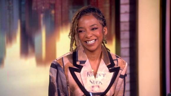 Kara Young on making Tony history with nomination for Broadway's 'Purpose'vv