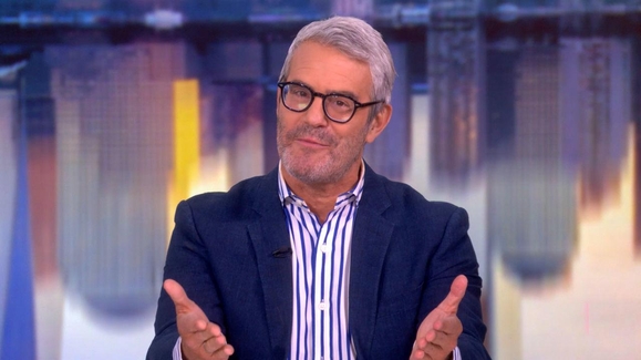 Andy Cohen talks BravoCon buzz and new 'Housewives' franchise
