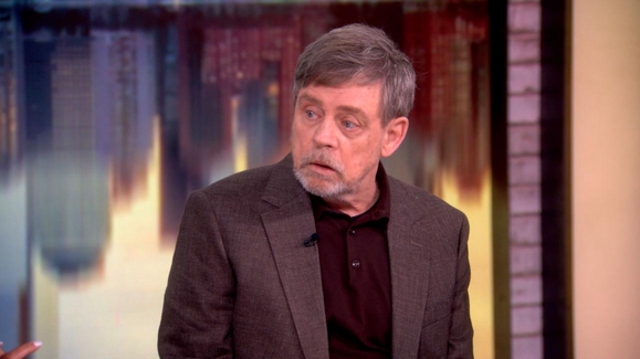 Mark Hamill talks new Stephen King film, 'The Life of Chuck'