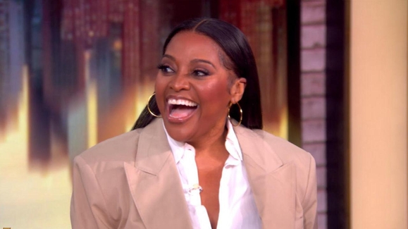 Sherri Shepherd explores her serious side in new movie 'Straw' and talks dating life
