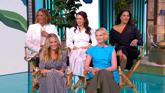'And Just Like That...' cast on returning to iconic roles: 'One of the best days'