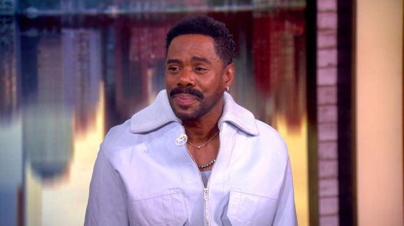 Colman Domingo talks chairing Met Gala, 'The Four Seasons' series, off-Broadway show