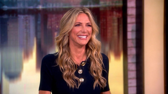 Debbie Matenopoulos talks new Greek cookbook and Barbara Walters' impact