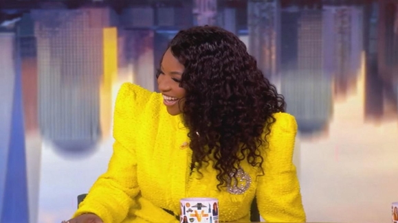 Crockett responds to Trump's attacks on her intelligence and discusses Juneteenth