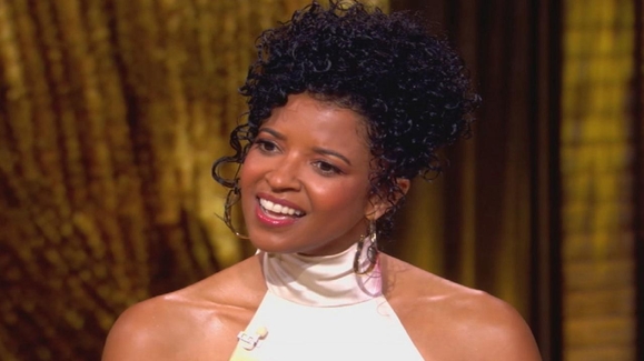 Renee Elise Goldsberry celebrates 10-year anniversary of 'Hamilton' and debut album