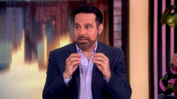Mario Cantone talks 'And Just Like That...' and his message to the LGBTQ+ community